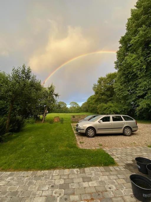 Krimhof Lägenhet Maasbull Exteriör bild